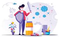 افزایش ایمنی بدن در برابر ویروس کرونا